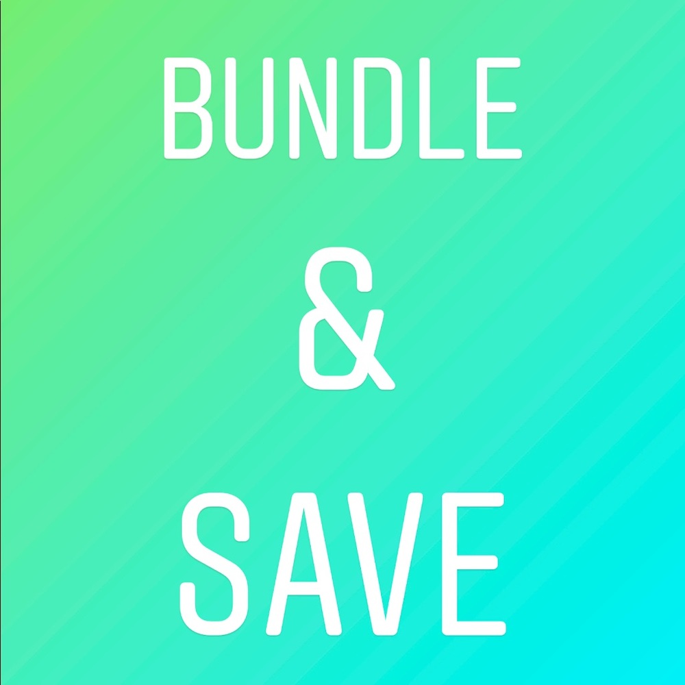 Make a bundle!!